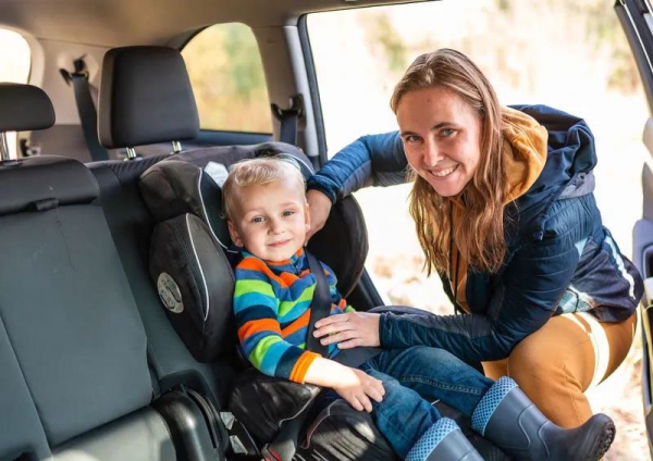 Car Safety Seat Check At Park Collective