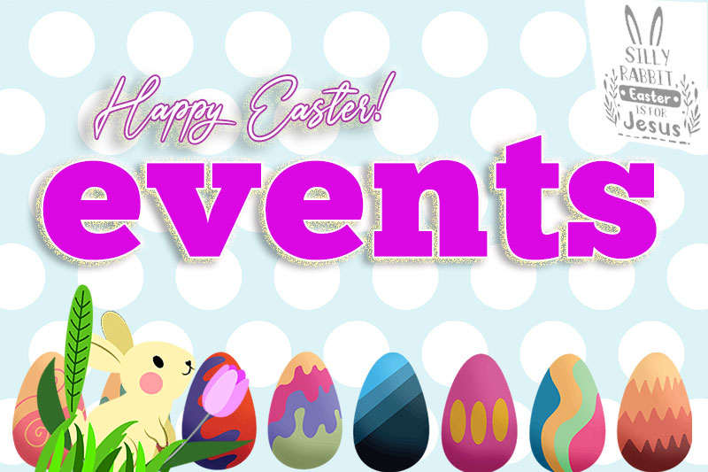 Prescott Events: April 15-17
