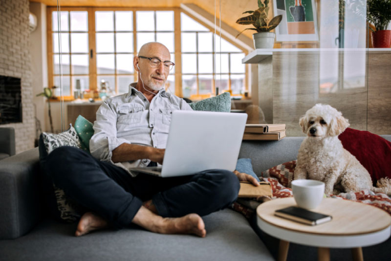 You Can Plan for Retirement Online