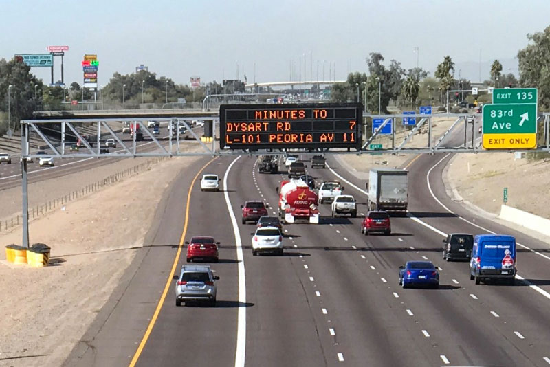 ADOT: Drivers Should Focus on Safety for Memorial Day Road Trips