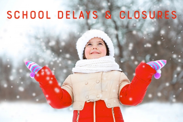 Thursday Snow Delays &amp; Closures