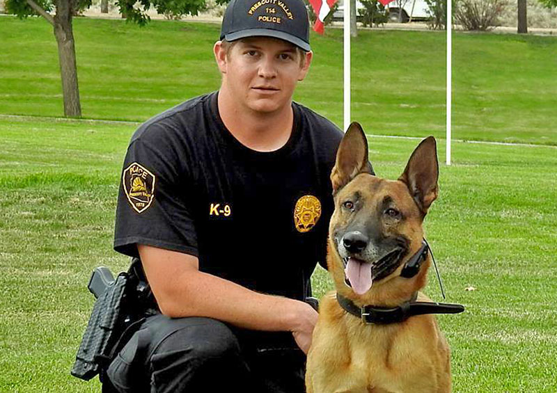 PV&#039;s Retired K9 Jake Has Passed Away