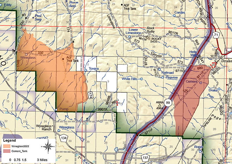 Prescribed Burn This Week