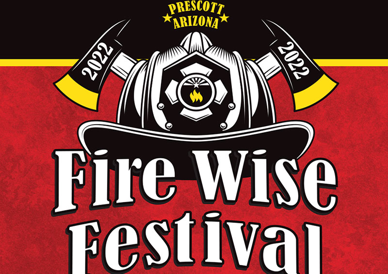 Prescott Fire Wise Festival Puts the Fun in Fire Safety