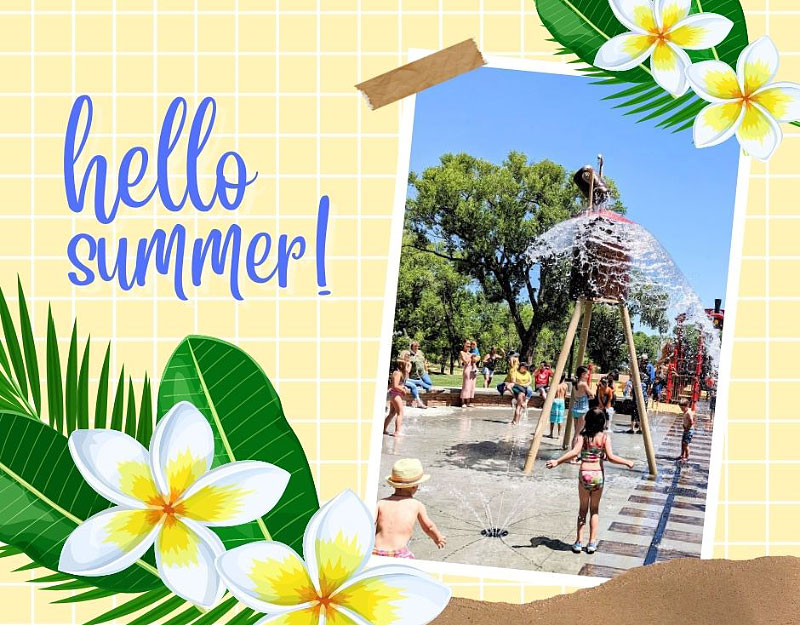 Quick Note: Prescott&#039;s Summer Splash Pad Opens