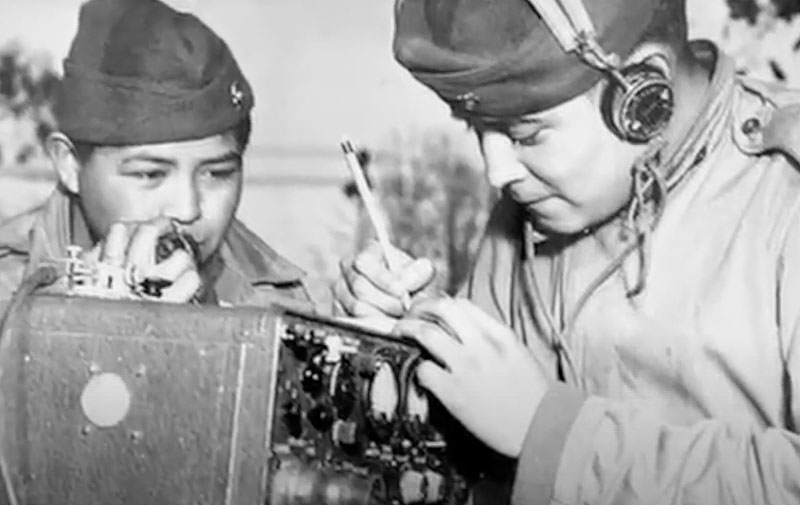 Arizona Celebrates National Navajo Code Talkers Day