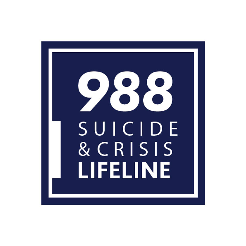 New National Suicide Hotline Number