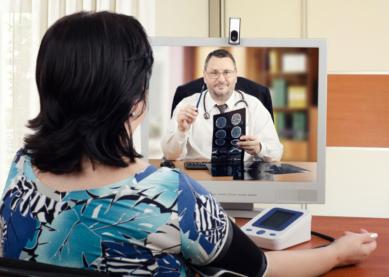 TeleHealth is Here to Stay