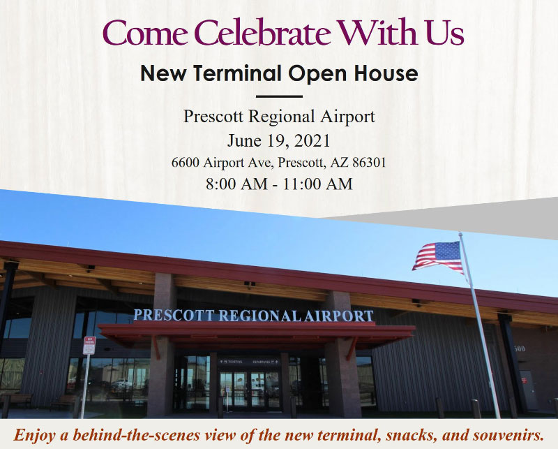 New Passenger Terminal Community Event