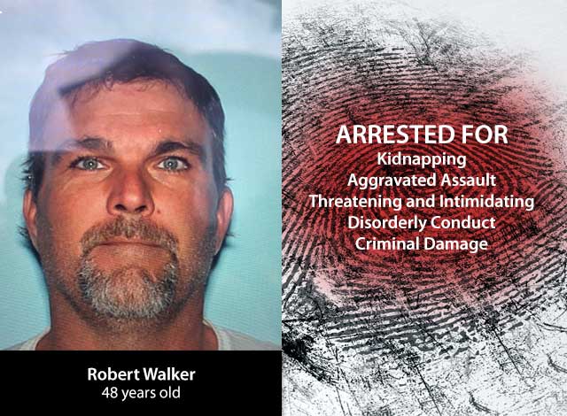Prescott Man Arrested After Multi Agency Search