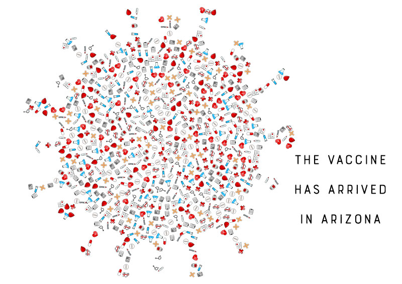 The COVID-19 Vaccine Has Arrived in Arizona