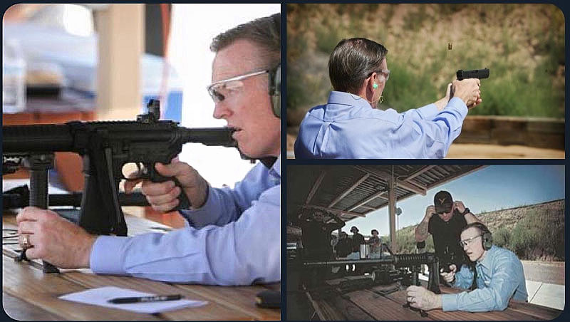 This Week With Gosar: Biden Wants to Take Away Your Self-Defense