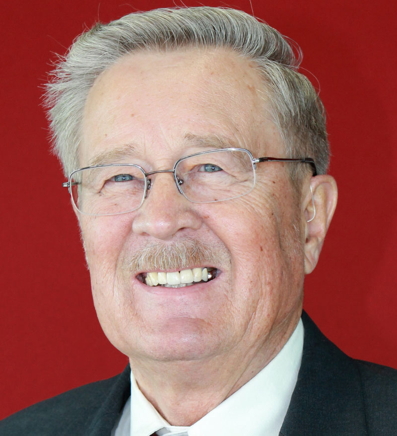 Longtime former Prescott Valley Mayor Harvey Skoog dies