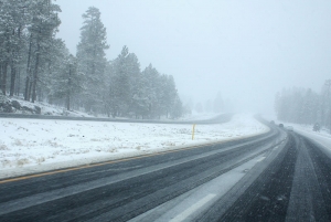 Northern Arizona Highways Struggle to Open