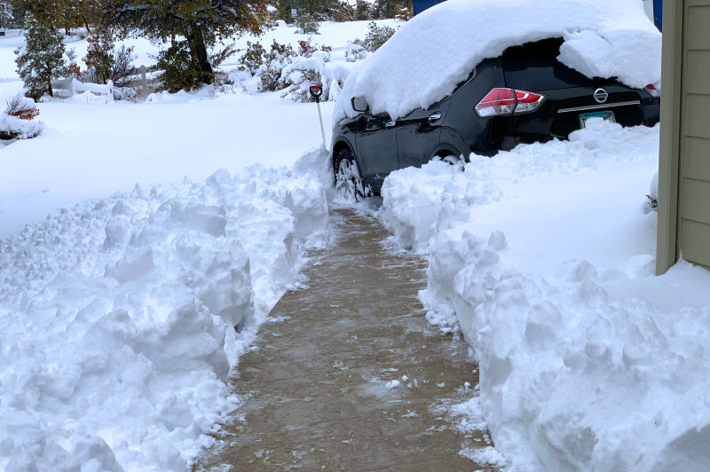 Winter Weather Advisory Today: Yes, More Snow!