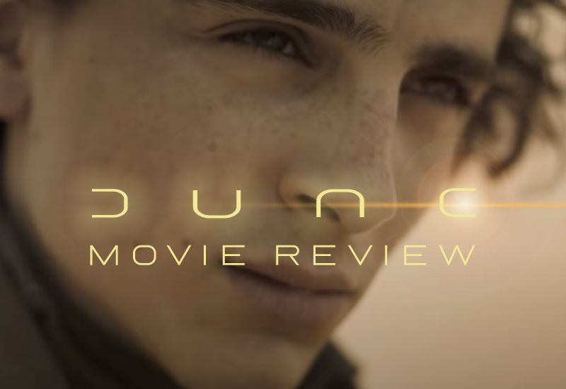 Movie Review: Dune