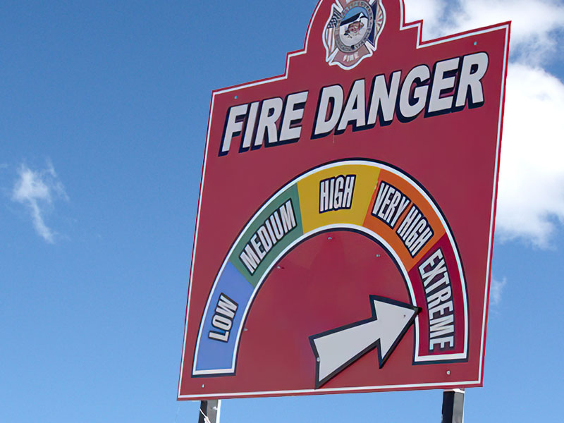 Prescott National Forest Extends Stage 1 Fire Restrictions