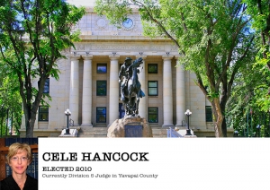 Judge Celé Hancock's Cases Reassigned to Other Judges During Investigation