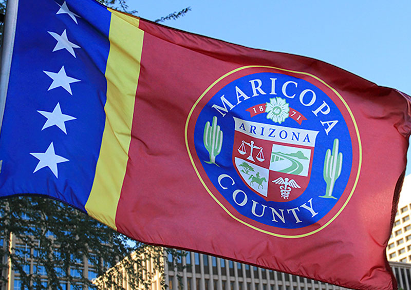 Maricopa Supervisors Decline to Comply with Senate Subpoenas
