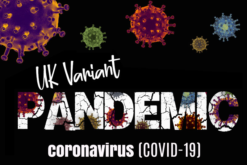 First Cases of UK COVID-19 Variant Detected in Arizona