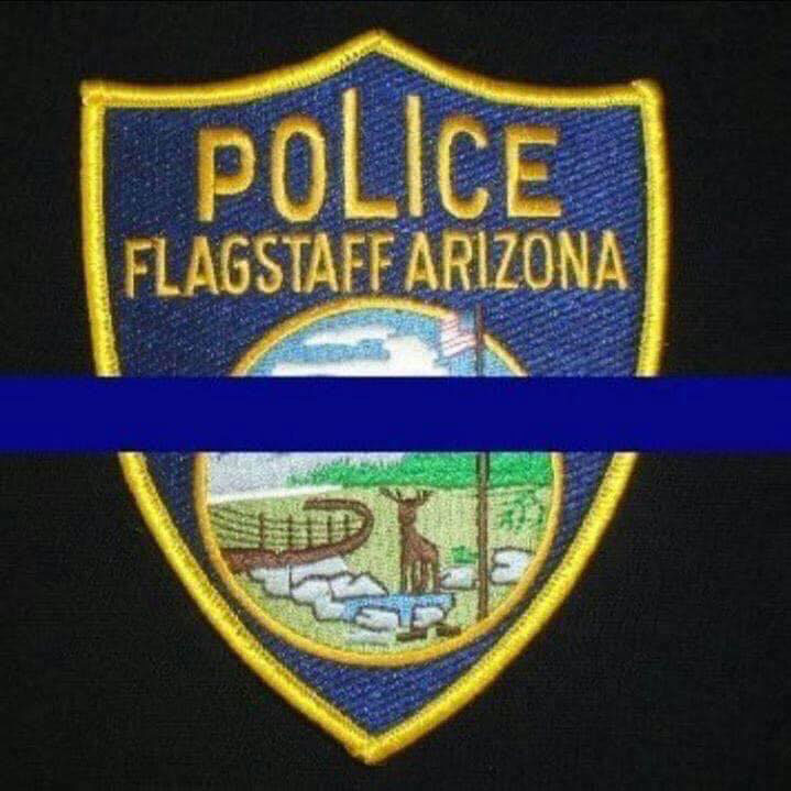 Flagstaff Police Department Officer Death